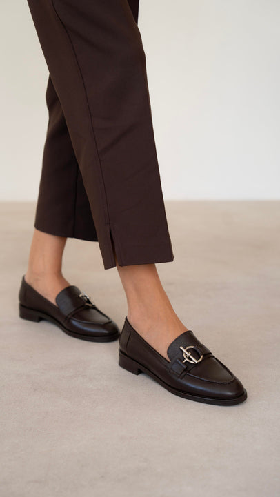 Fern Kožne Ženske Cipele