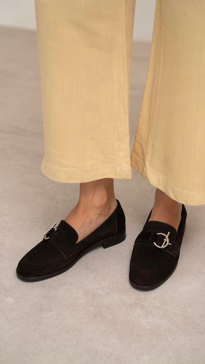 Fern Kožne Ženske Cipele