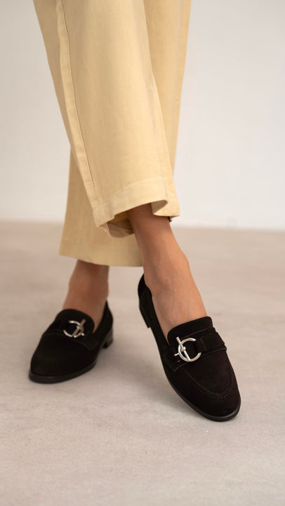 Fern Kožne Ženske Cipele