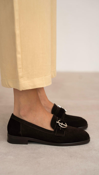 Fern Kožne Ženske Cipele