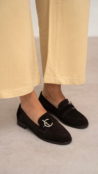 Fern Kožne Ženske Cipele