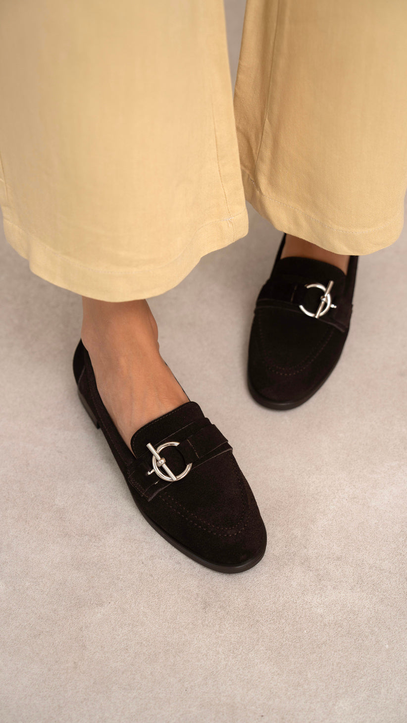 Fern Kožne Ženske Cipele