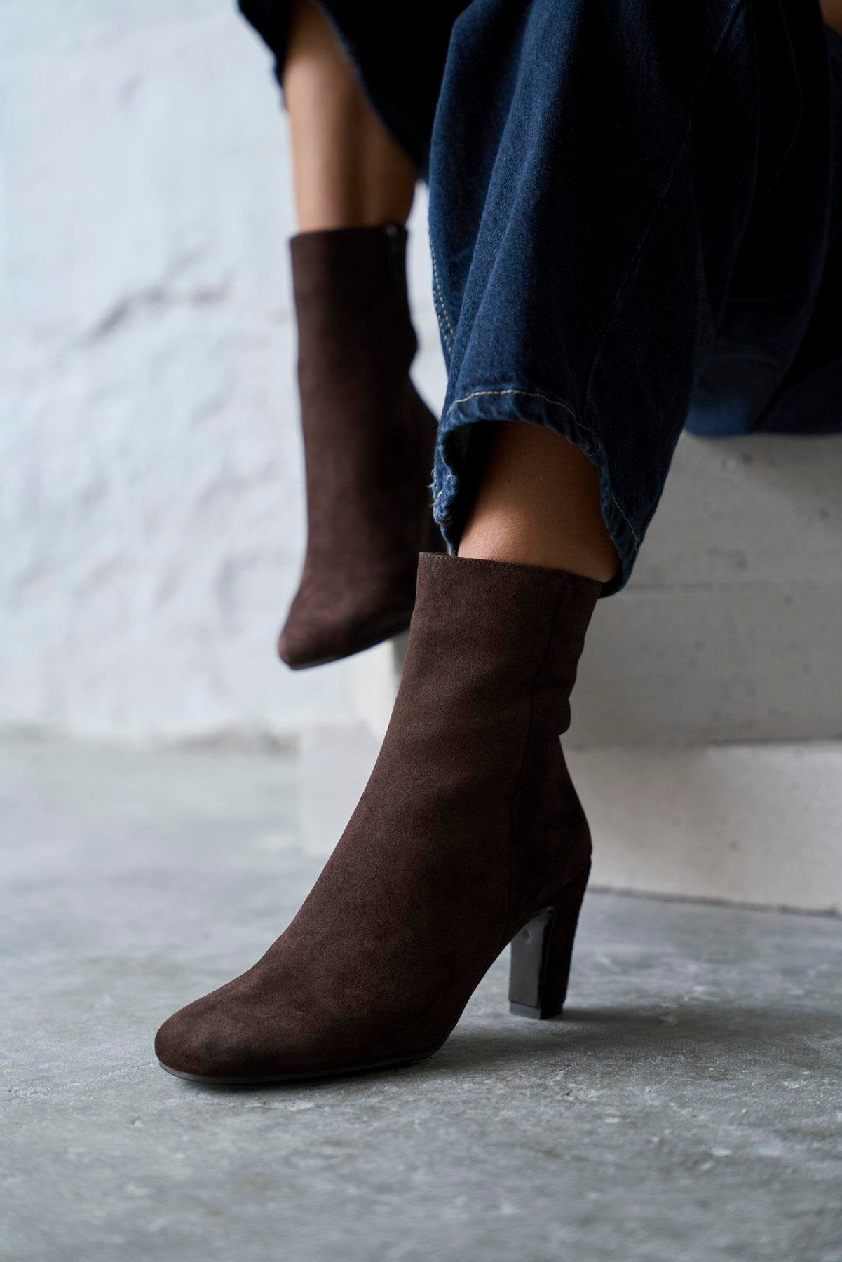 Fien - Kožne Ženske Čizme