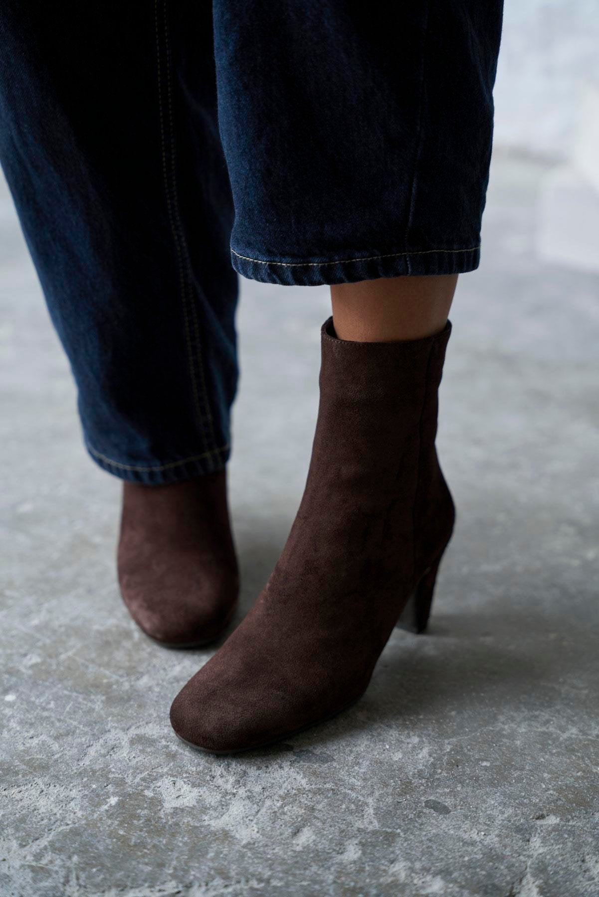 Fien - Kožne Ženske Čizme