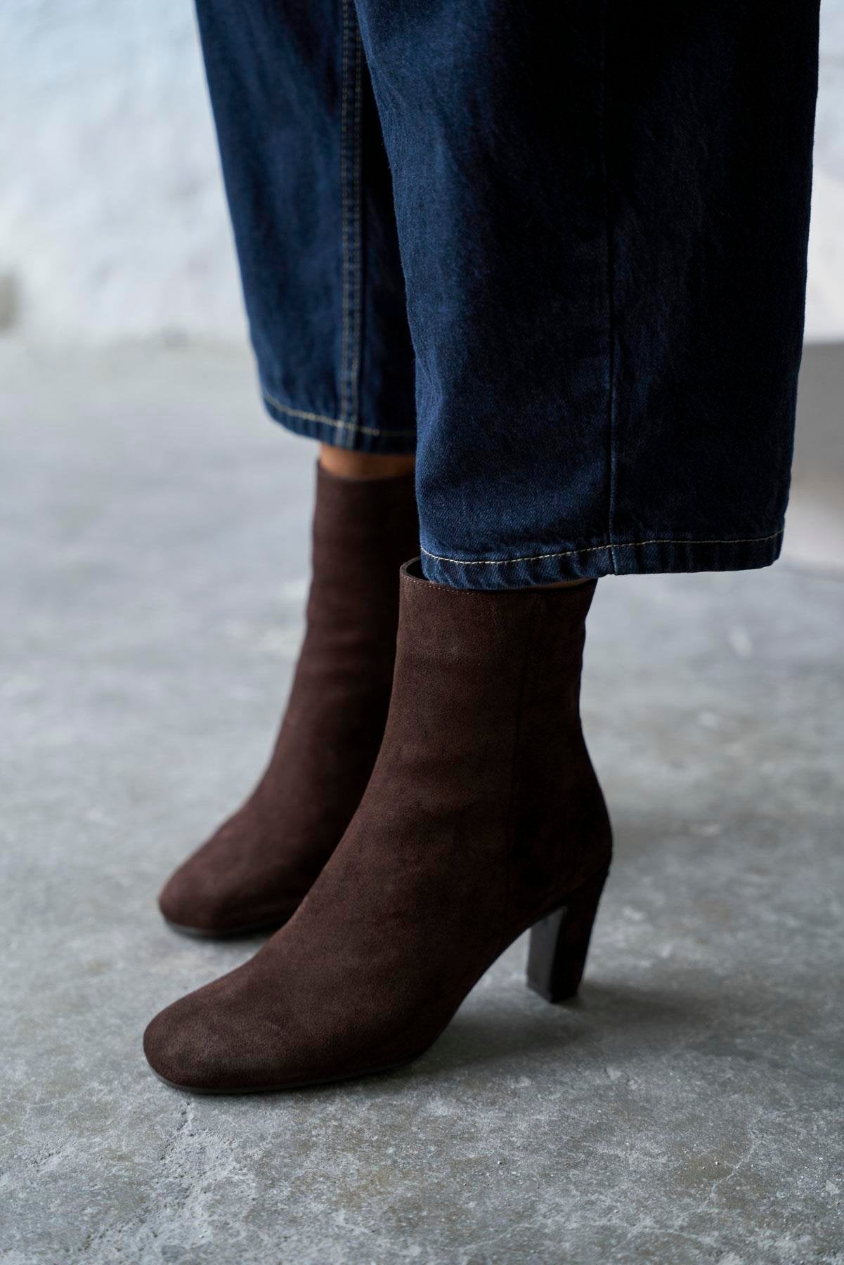 Fien - Kožne Ženske Čizme