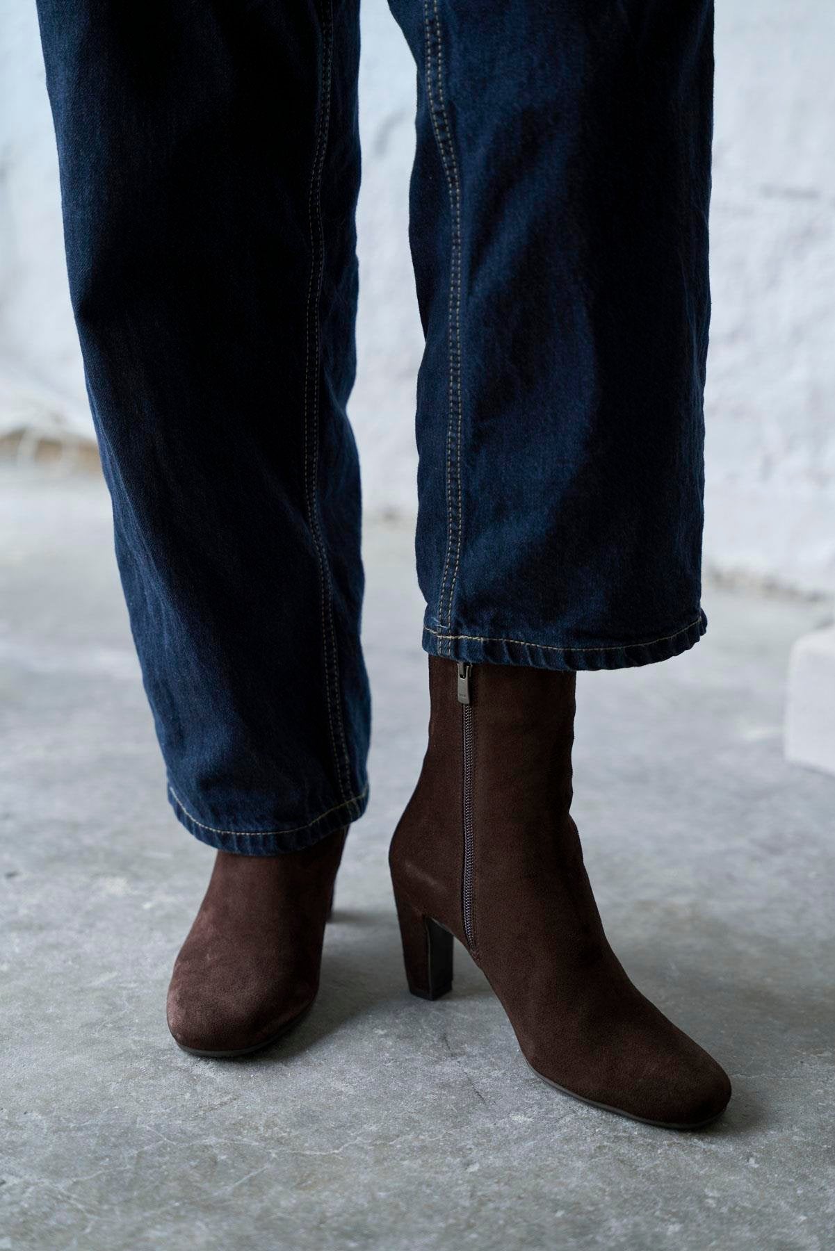 Fien - Kožne Ženske Čizme