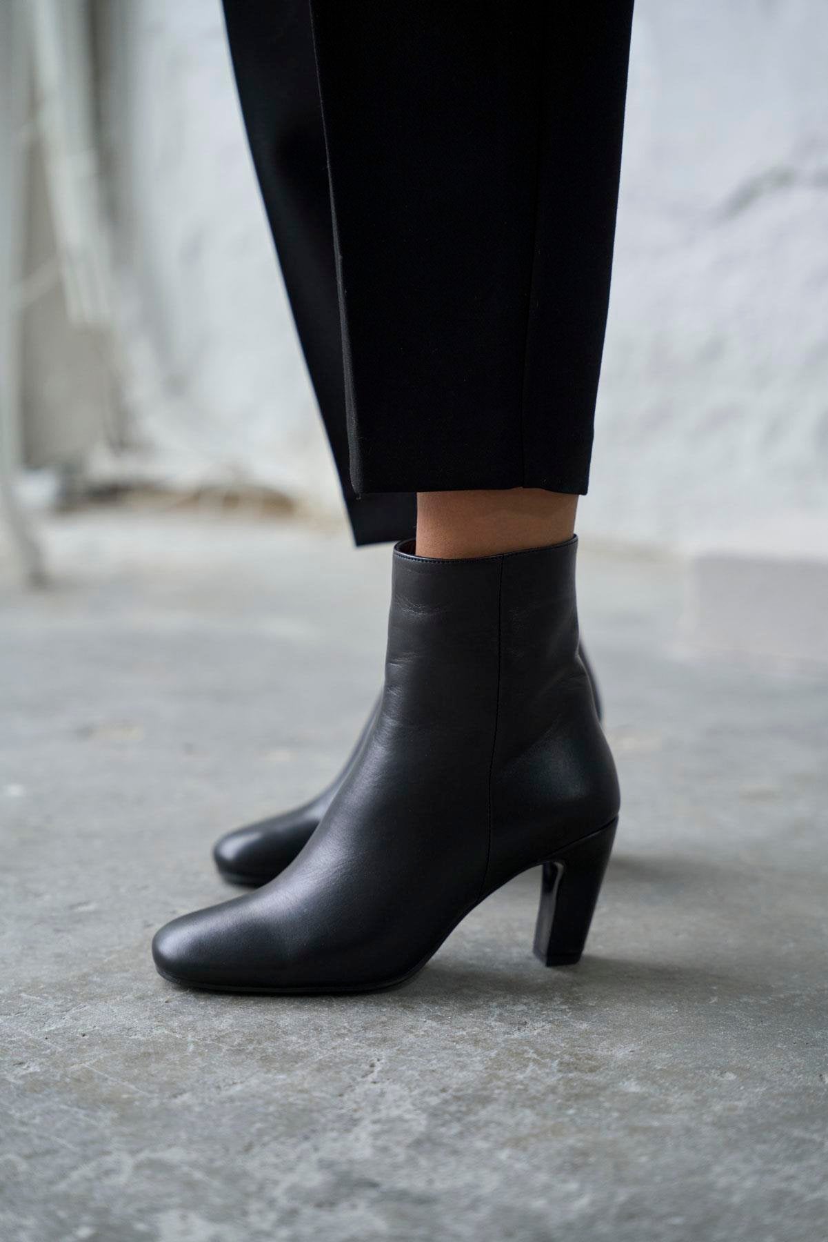 Fien - Kožne Ženske Čizme