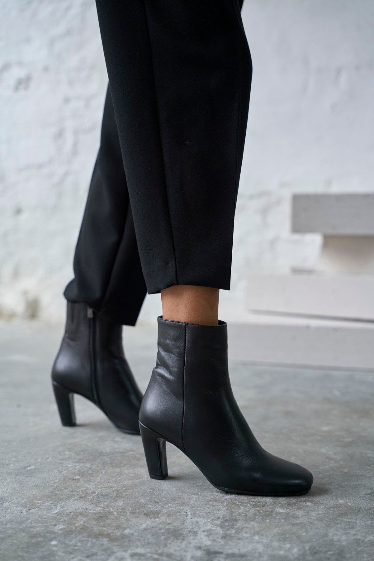 Fien - Kožne Ženske Čizme