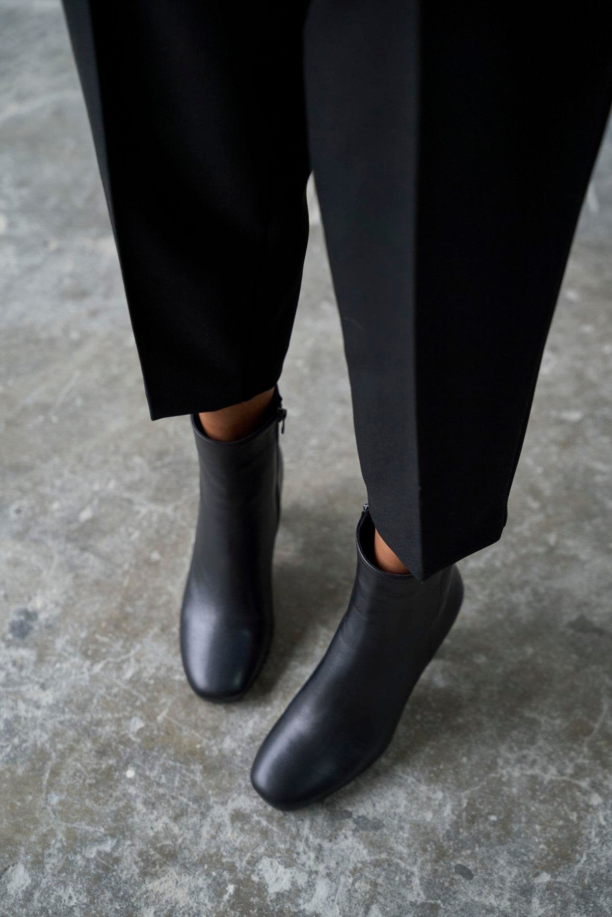 Fien - Kožne Ženske Čizme