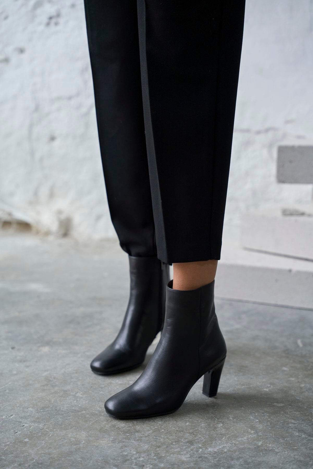 Fien - Kožne Ženske Čizme