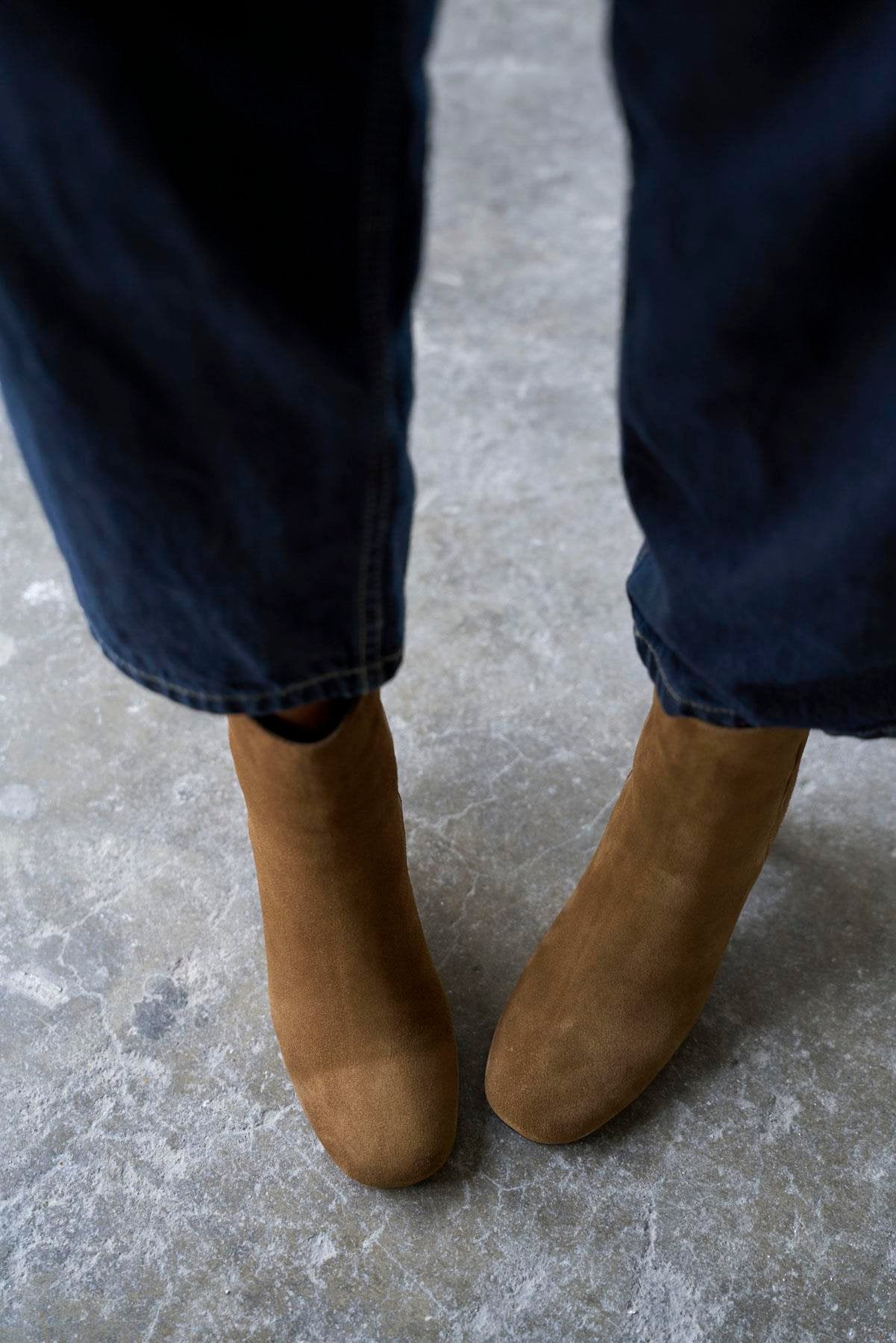 Fien - Kožne Ženske Čizme