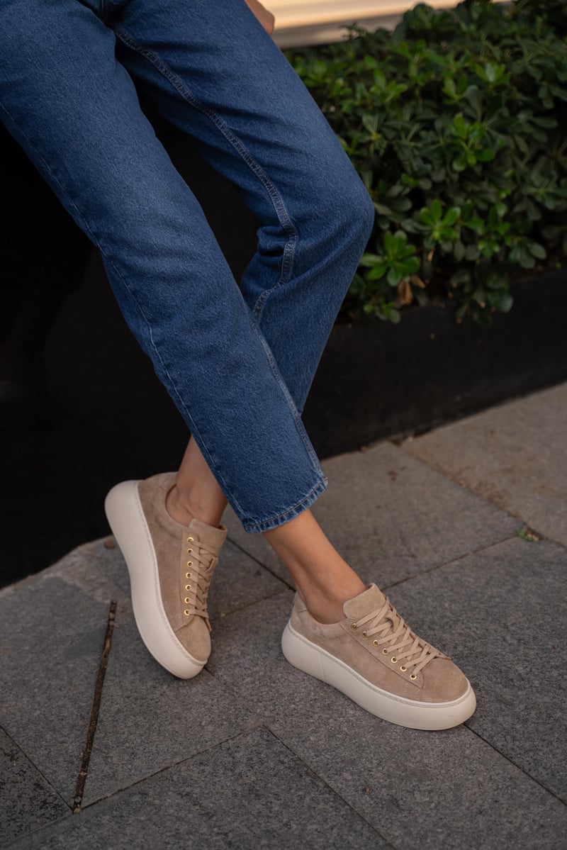 Finn - Kožne Ženske Patike