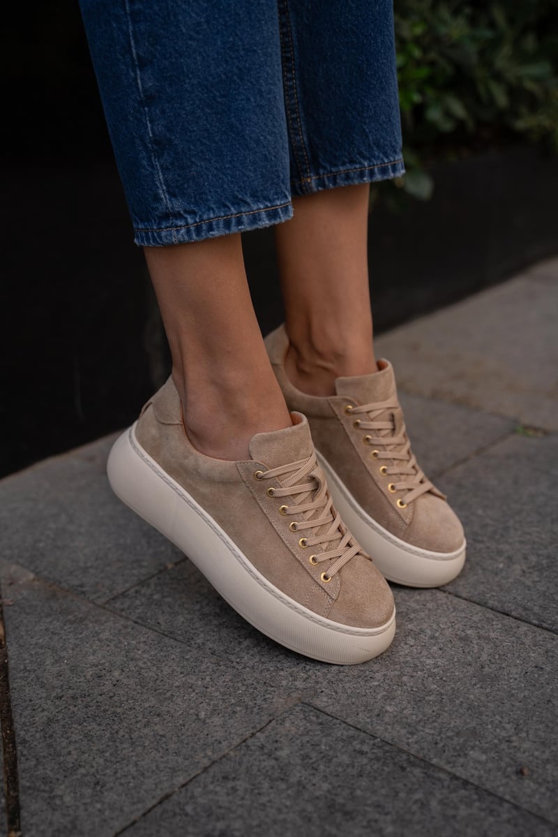 Finn - Kožne Ženske Patike