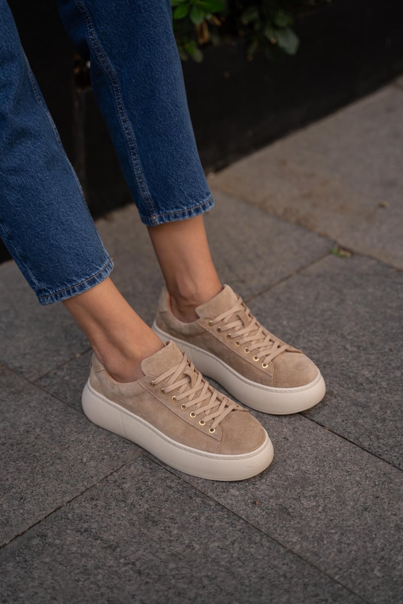 Finn - Kožne Ženske Patike