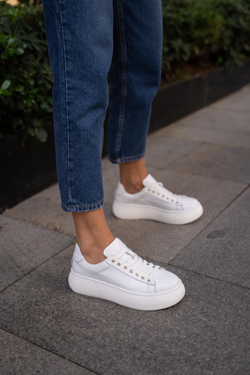 Finn - Kožne Ženske Patike