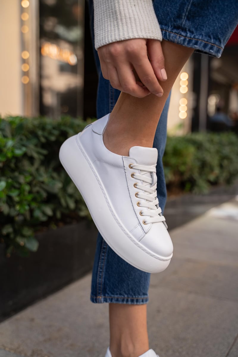 Finn - Kožne Ženske Patike