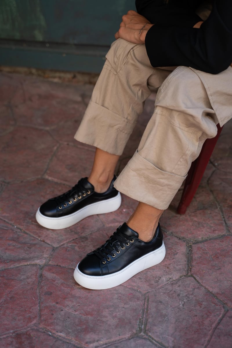 Finn - Kožne Ženske Patike