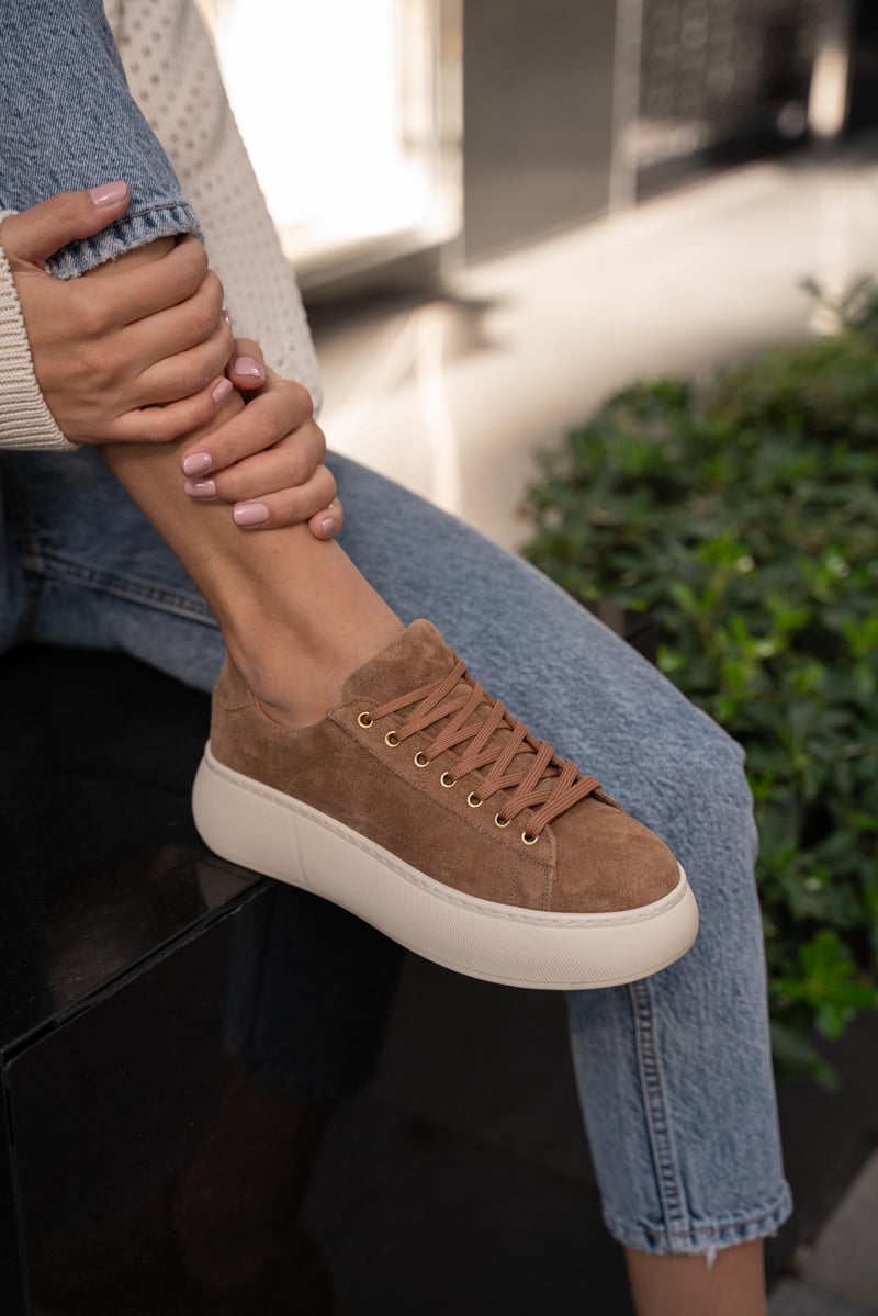 Finn - Kožne Ženske Patike