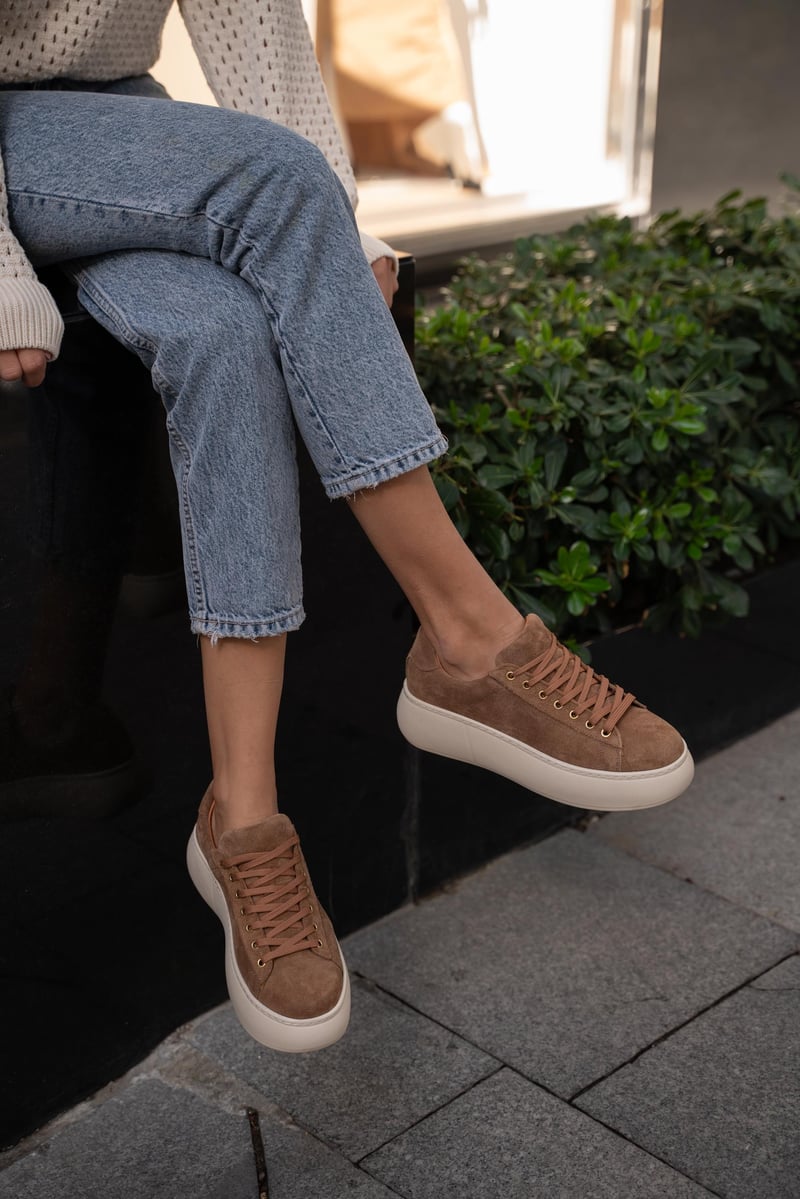 Finn - Kožne Ženske Patike