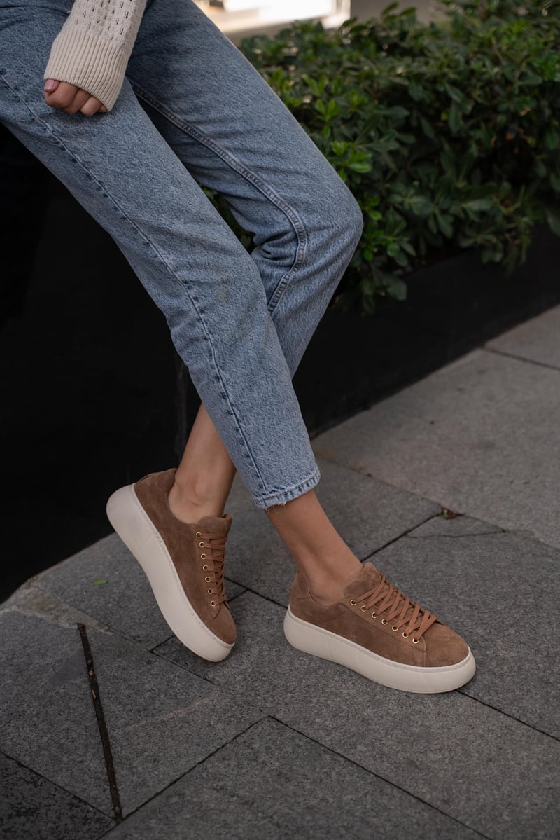 Finn - Kožne Ženske Patike