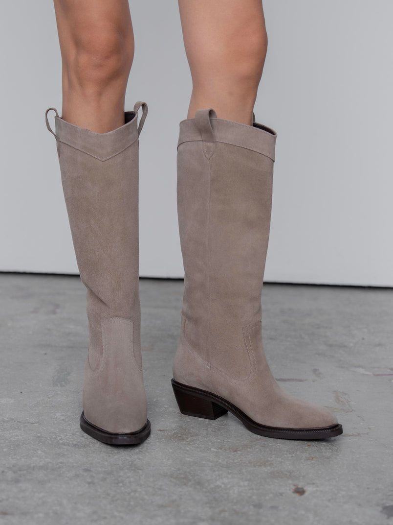 Fonseca - Kožne Ženske Čizme