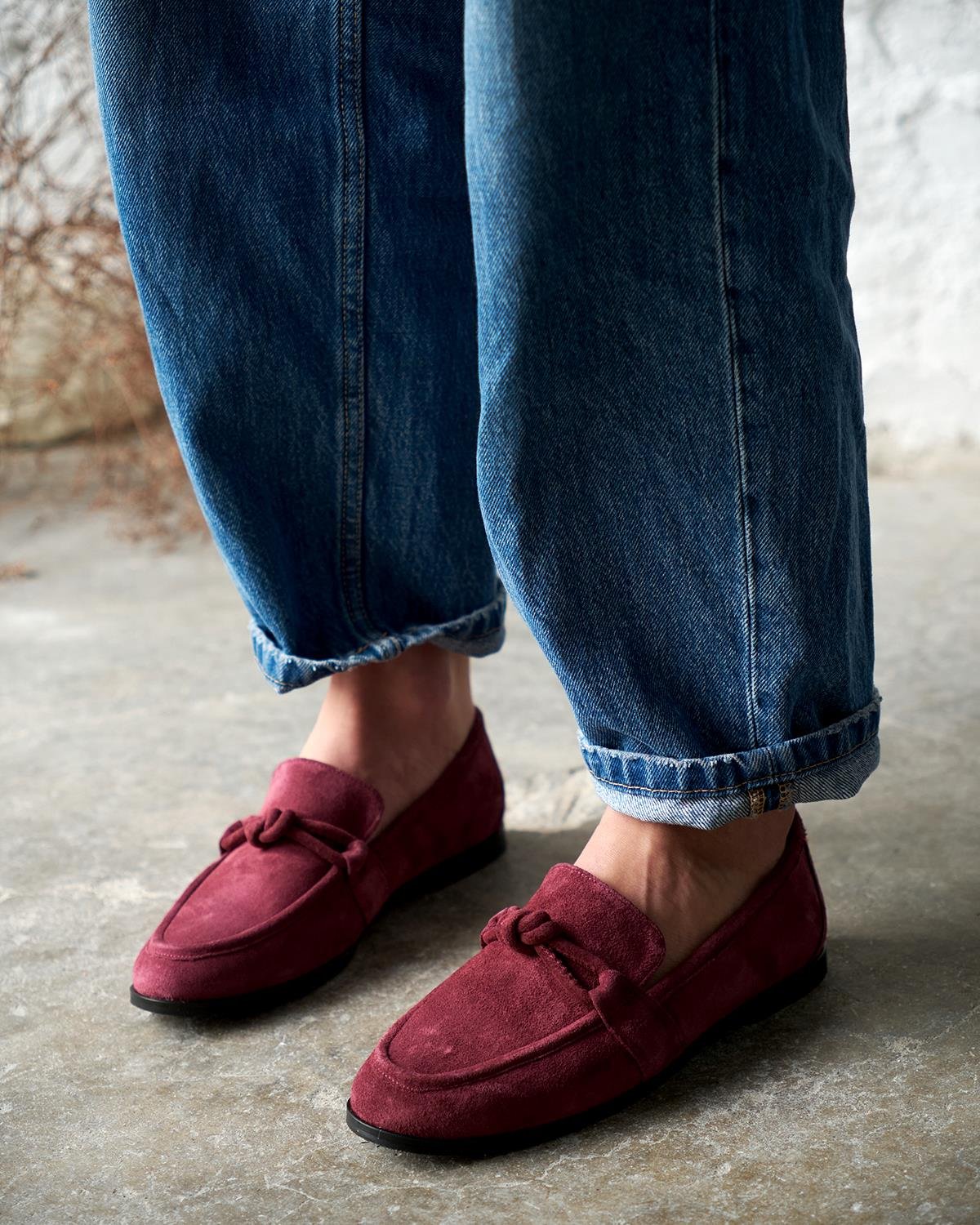 Frans - Kožne Ženske Cipele