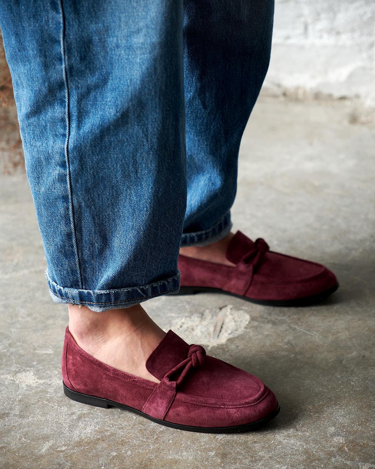 Frans - Kožne Ženske Cipele