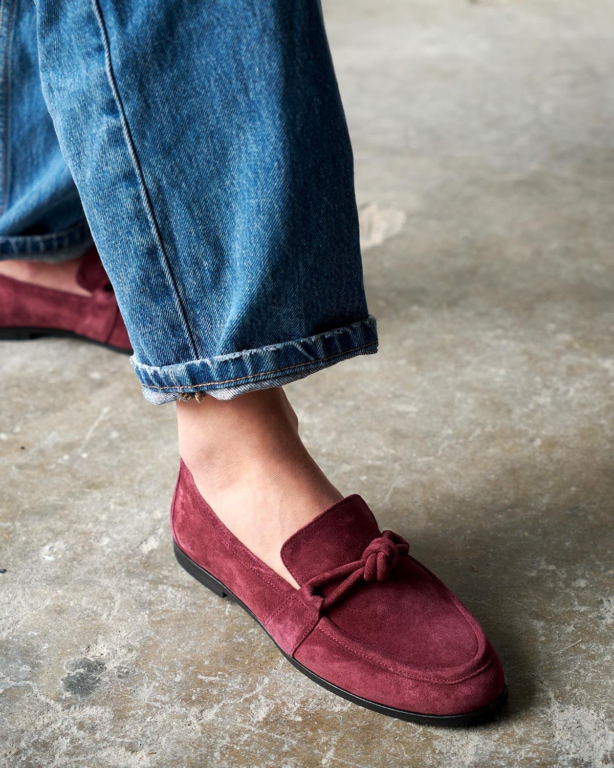 Frans - Kožne Ženske Cipele