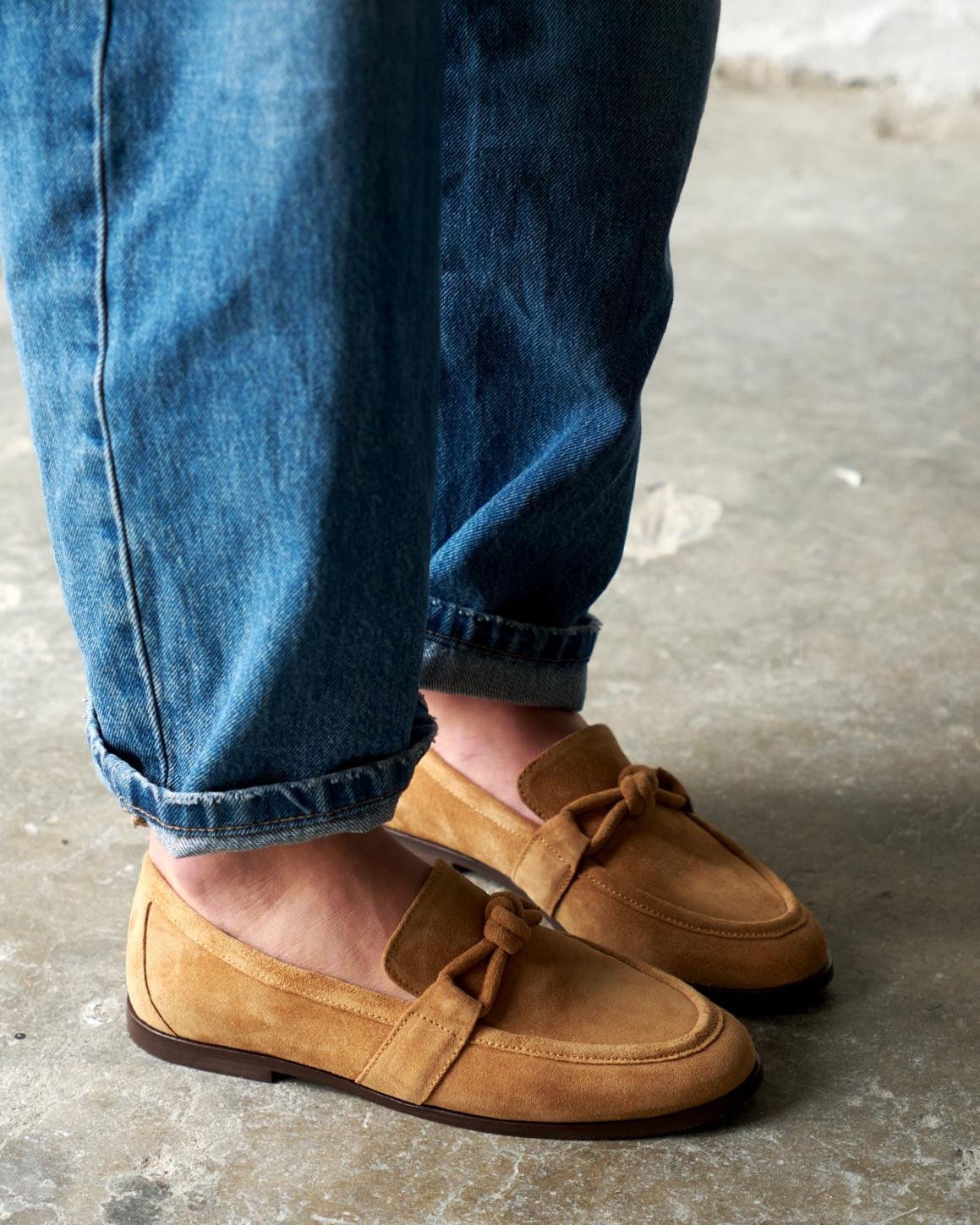 Frans - Kožne Ženske Cipele