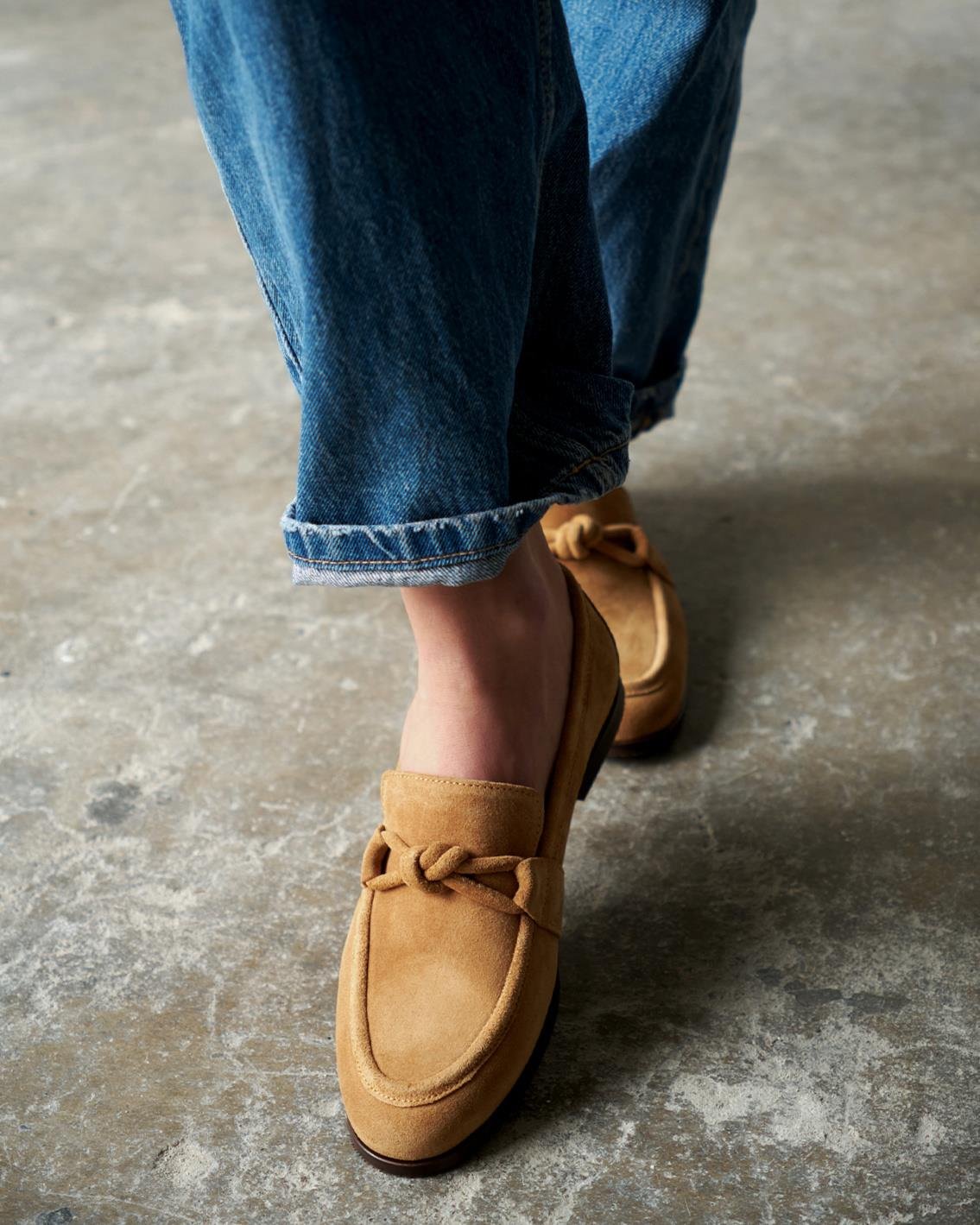 Frans - Kožne Ženske Cipele