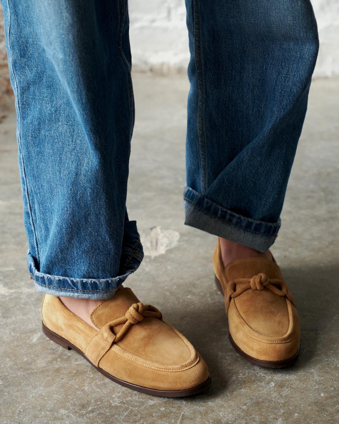 Frans - Kožne Ženske Cipele