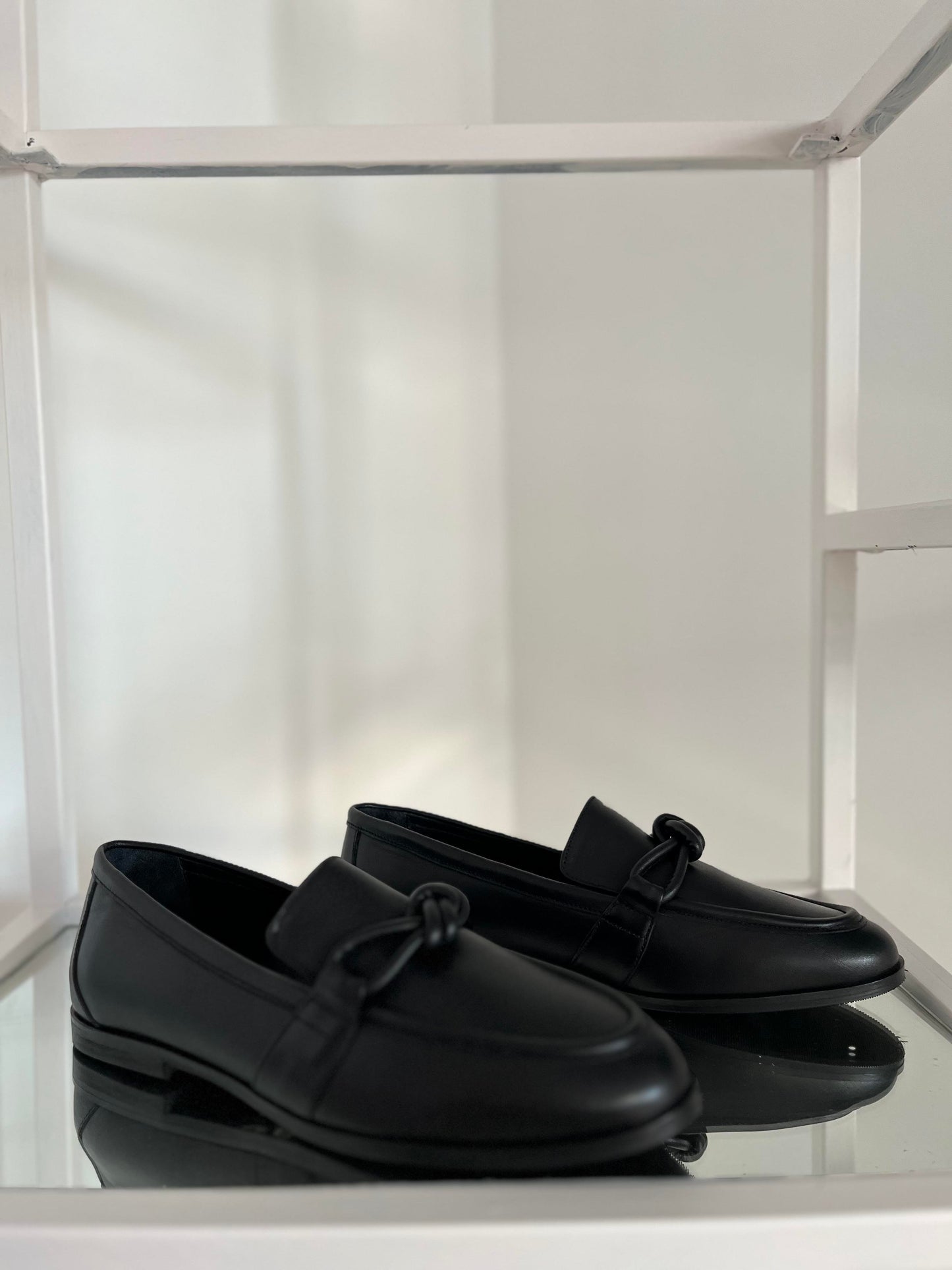 Frans - Kožne Ženske Cipele