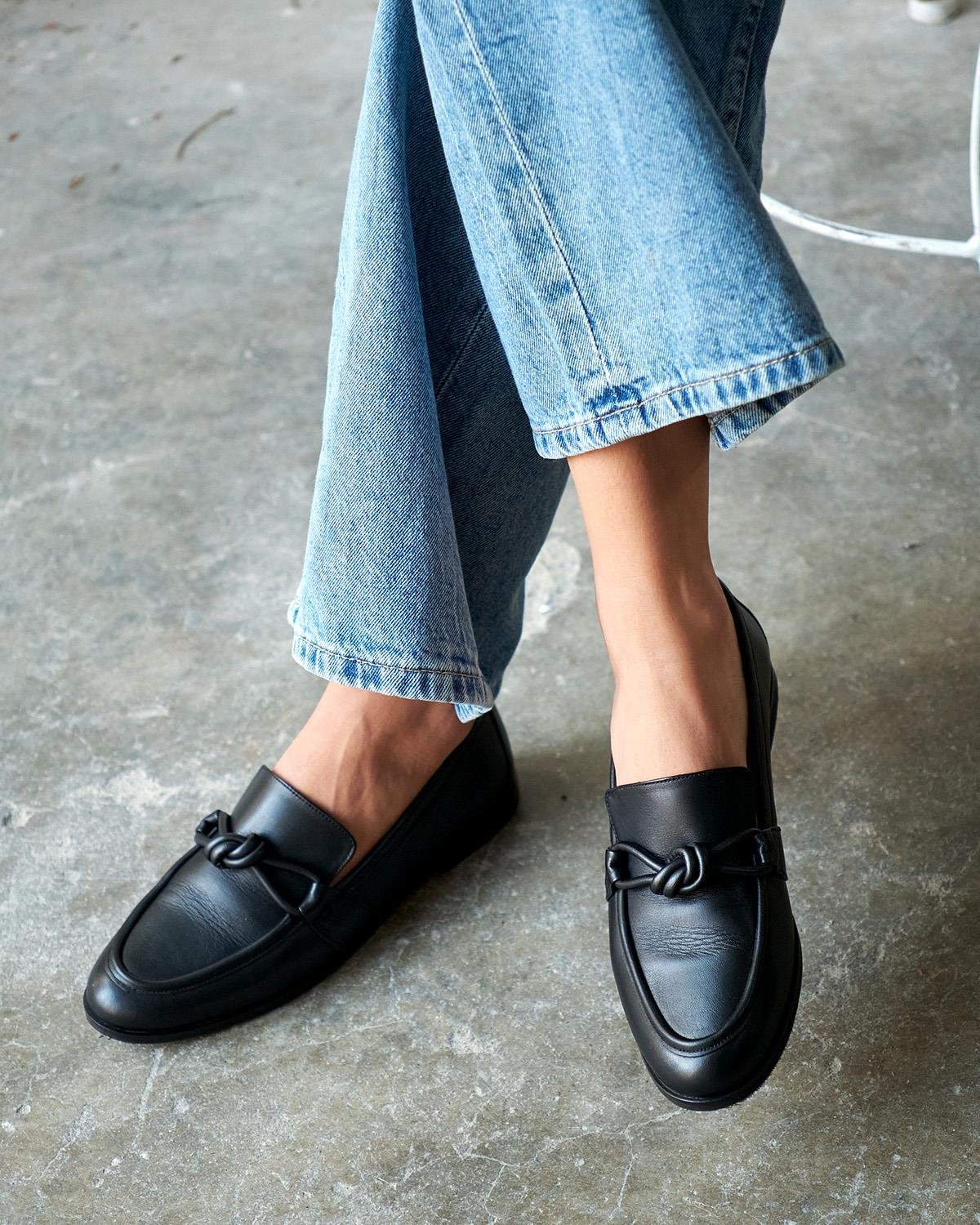 Frans - Kožne Ženske Cipele