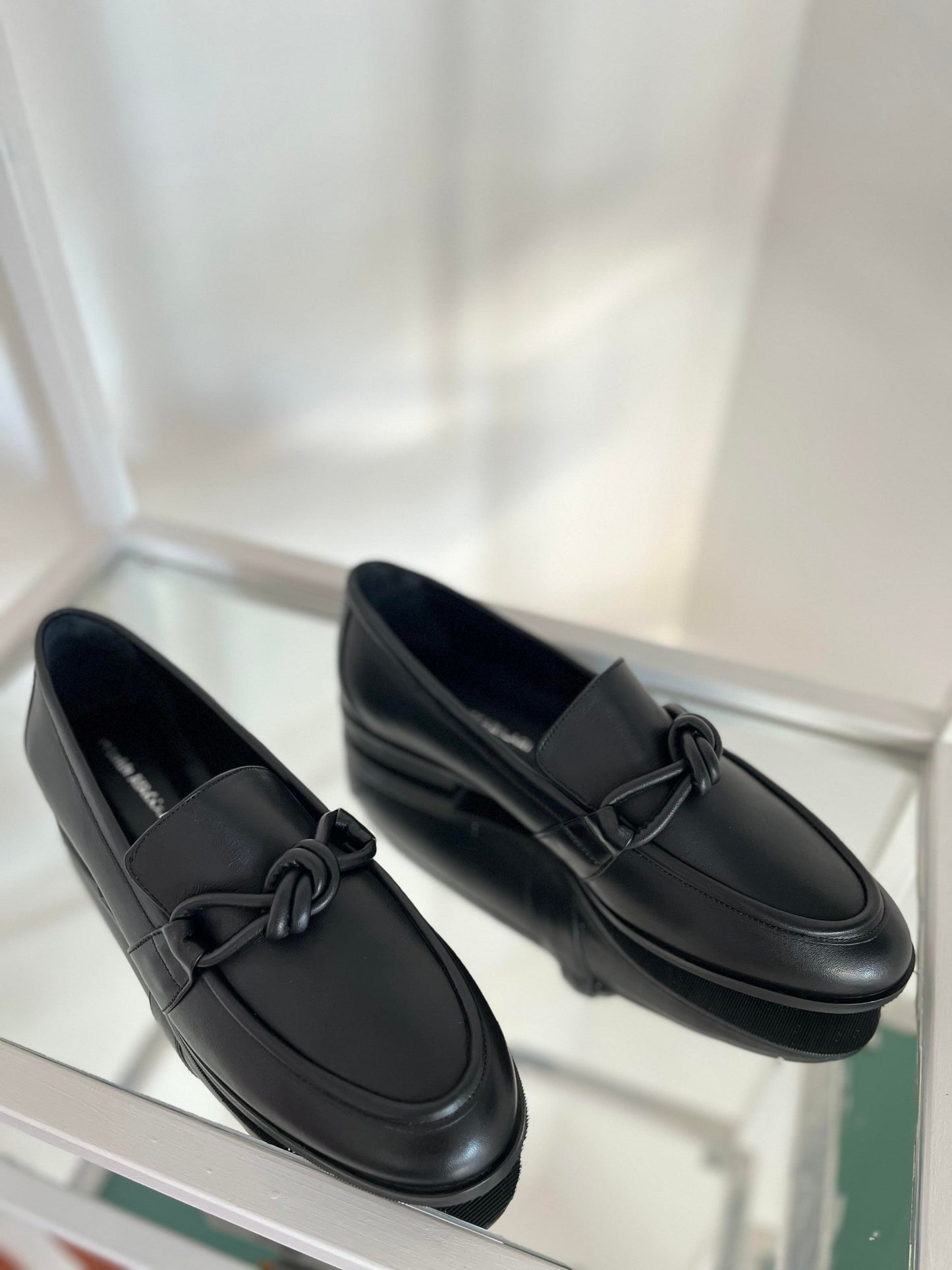 Frans - Kožne Ženske Cipele