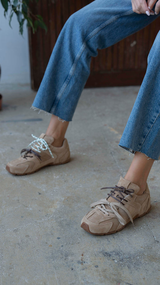 Gabbia - Kožne Ženske Patike