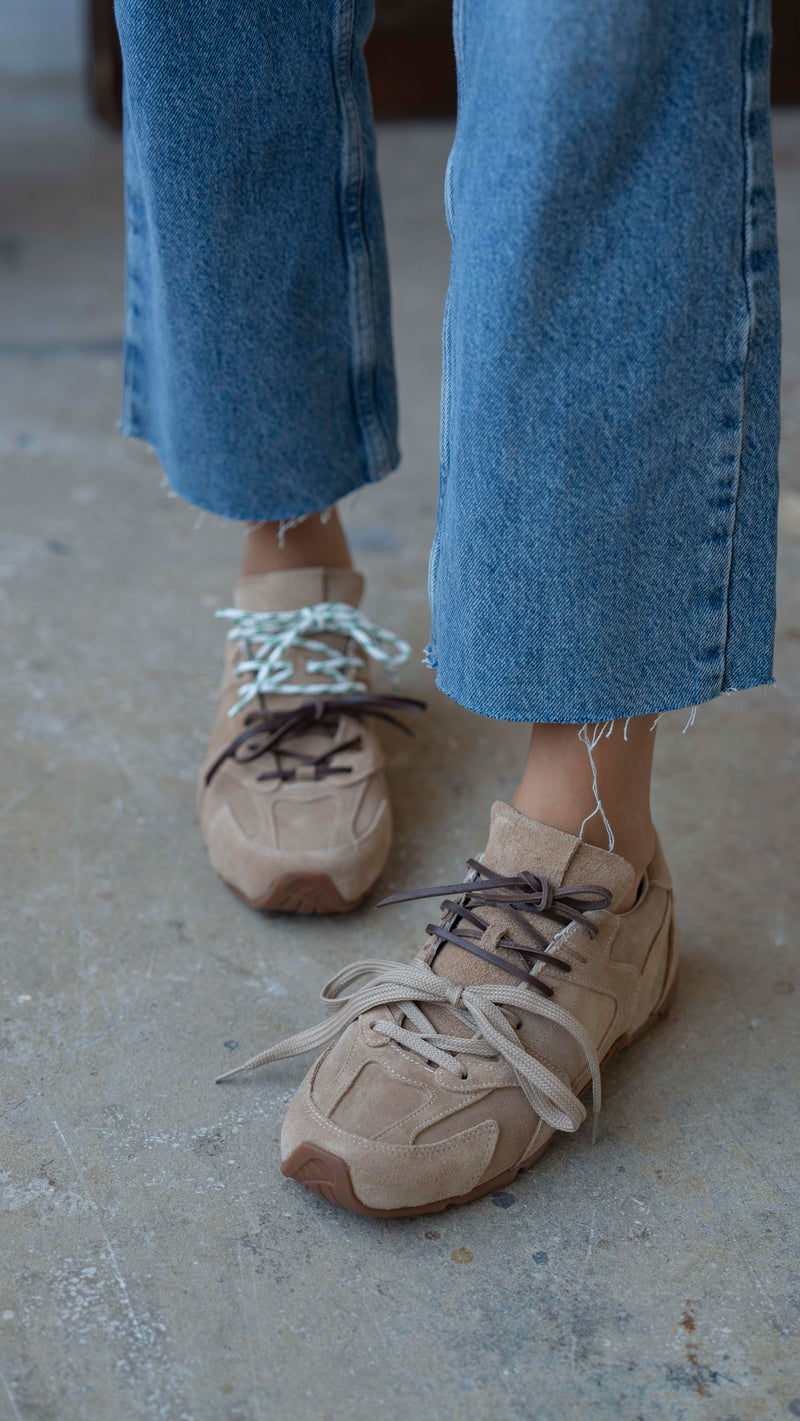 Gabbia - Kožne Ženske Patike