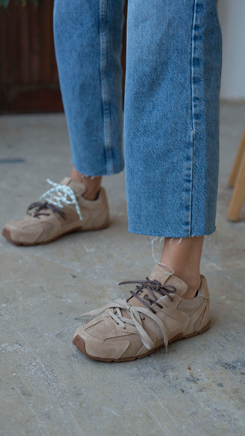 Gabbia - Kožne Ženske Patike