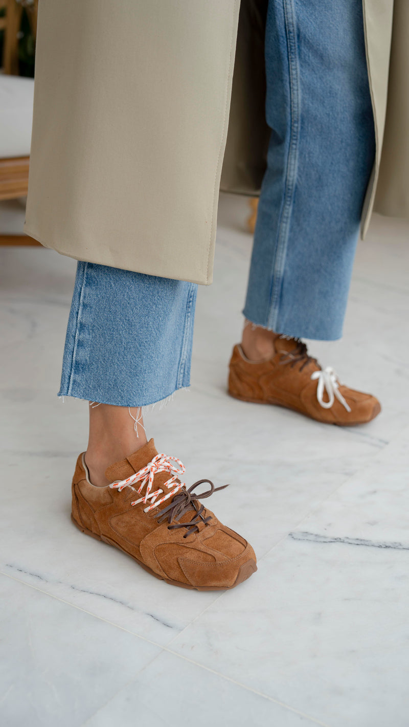 Gabbia - Kožne Ženske Patike