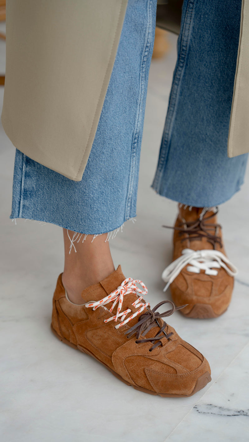 Gabbia - Kožne Ženske Patike