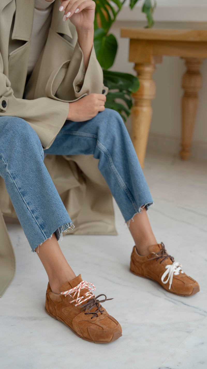 Gabbia - Kožne Ženske Patike