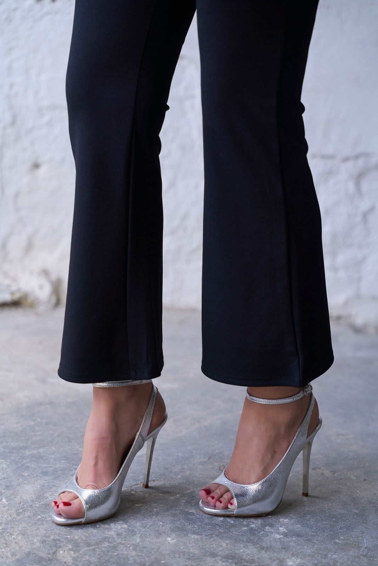 Gasty - Ženska Kožne Štikle