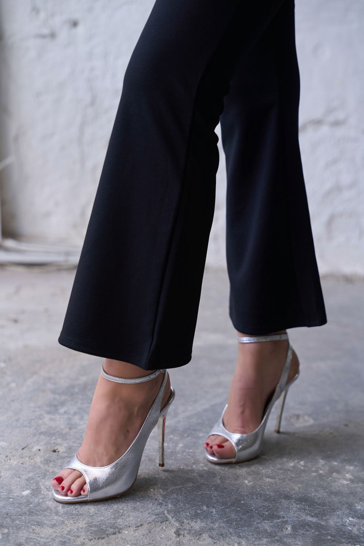 Gasty - Ženska Kožne Štikle