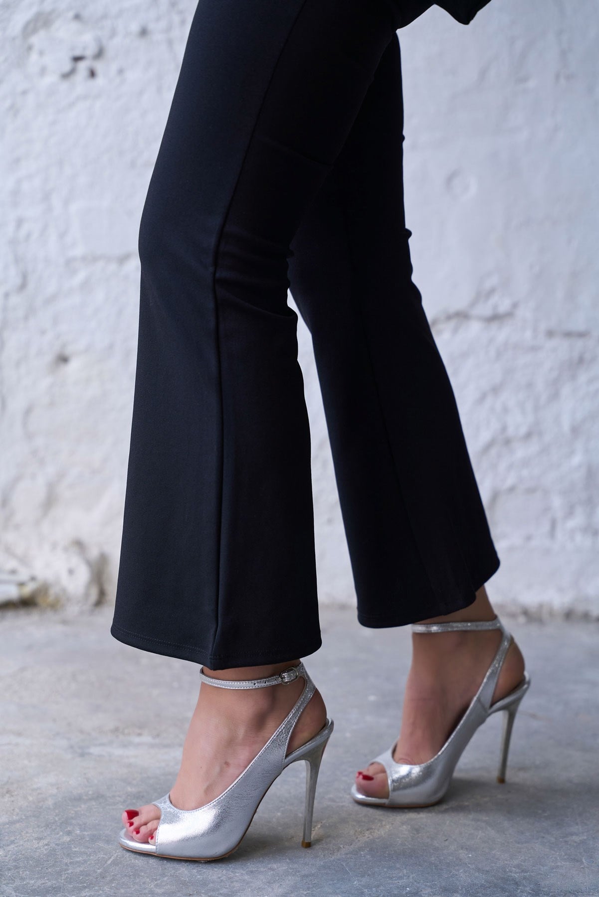 Gasty - Ženska Kožne Štikle