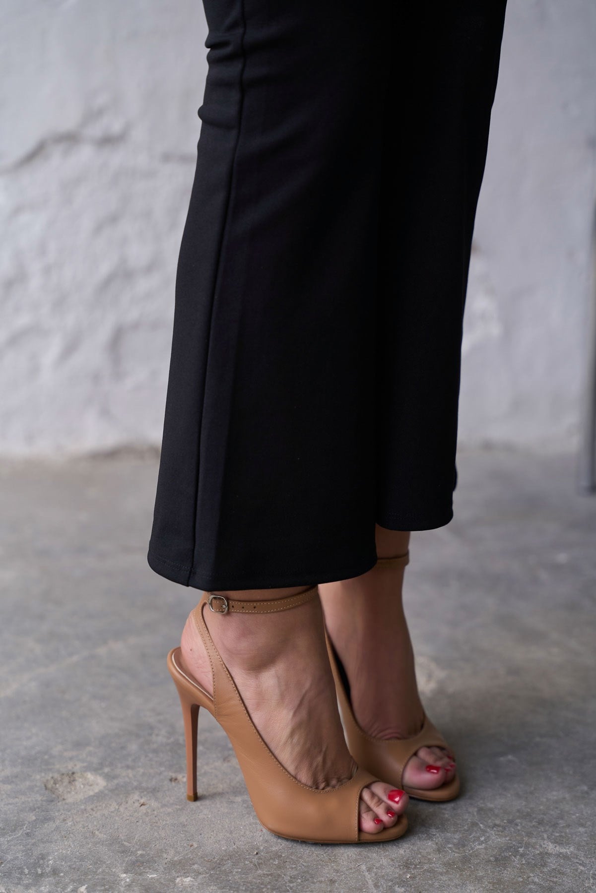 Gasty - Ženska Kožne Štikle