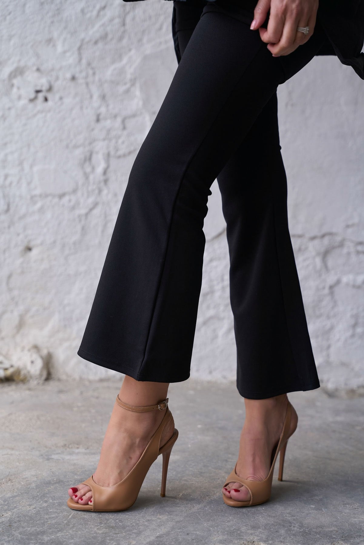 Gasty - Ženska Kožne Štikle