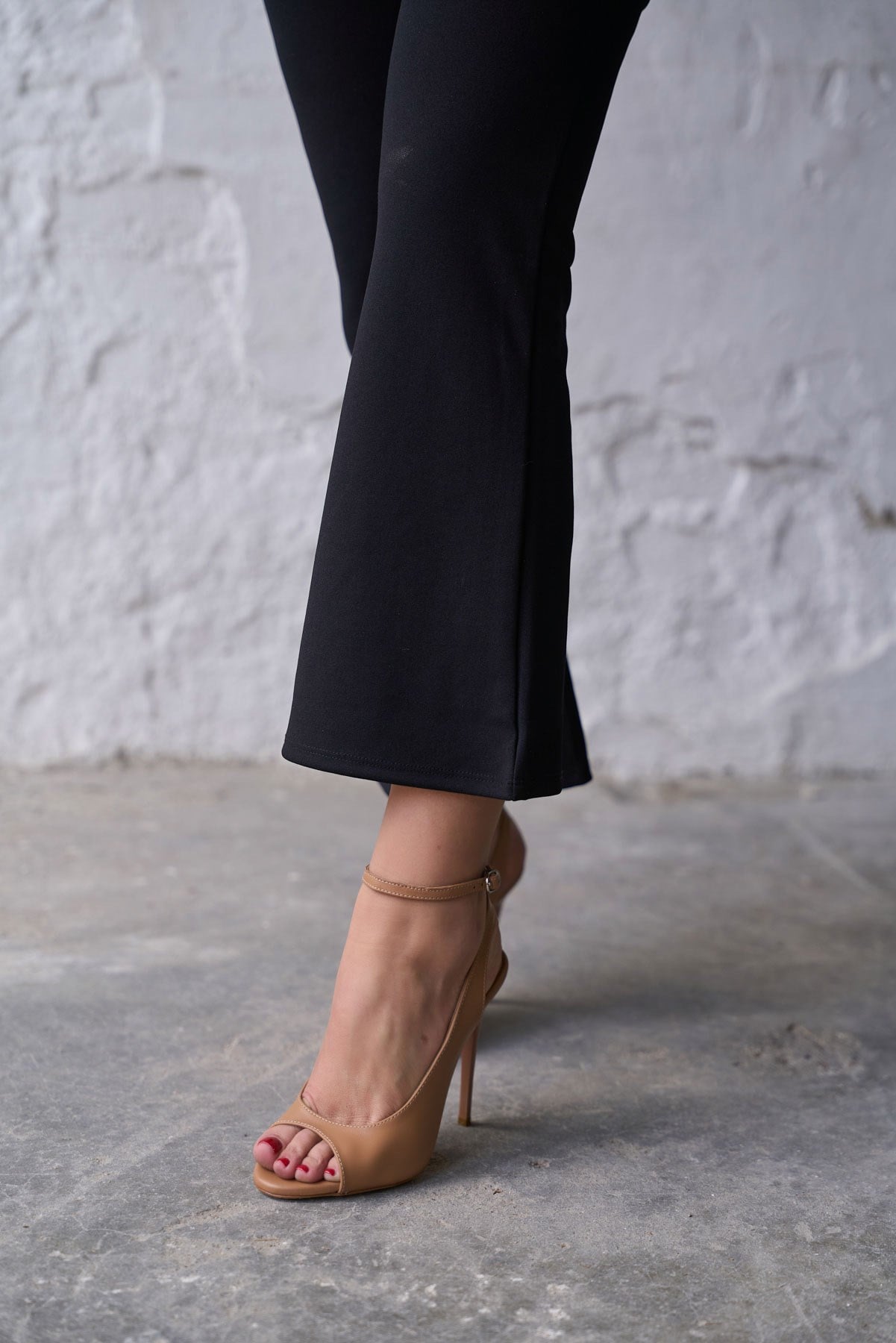 Gasty - Ženska Kožne Štikle