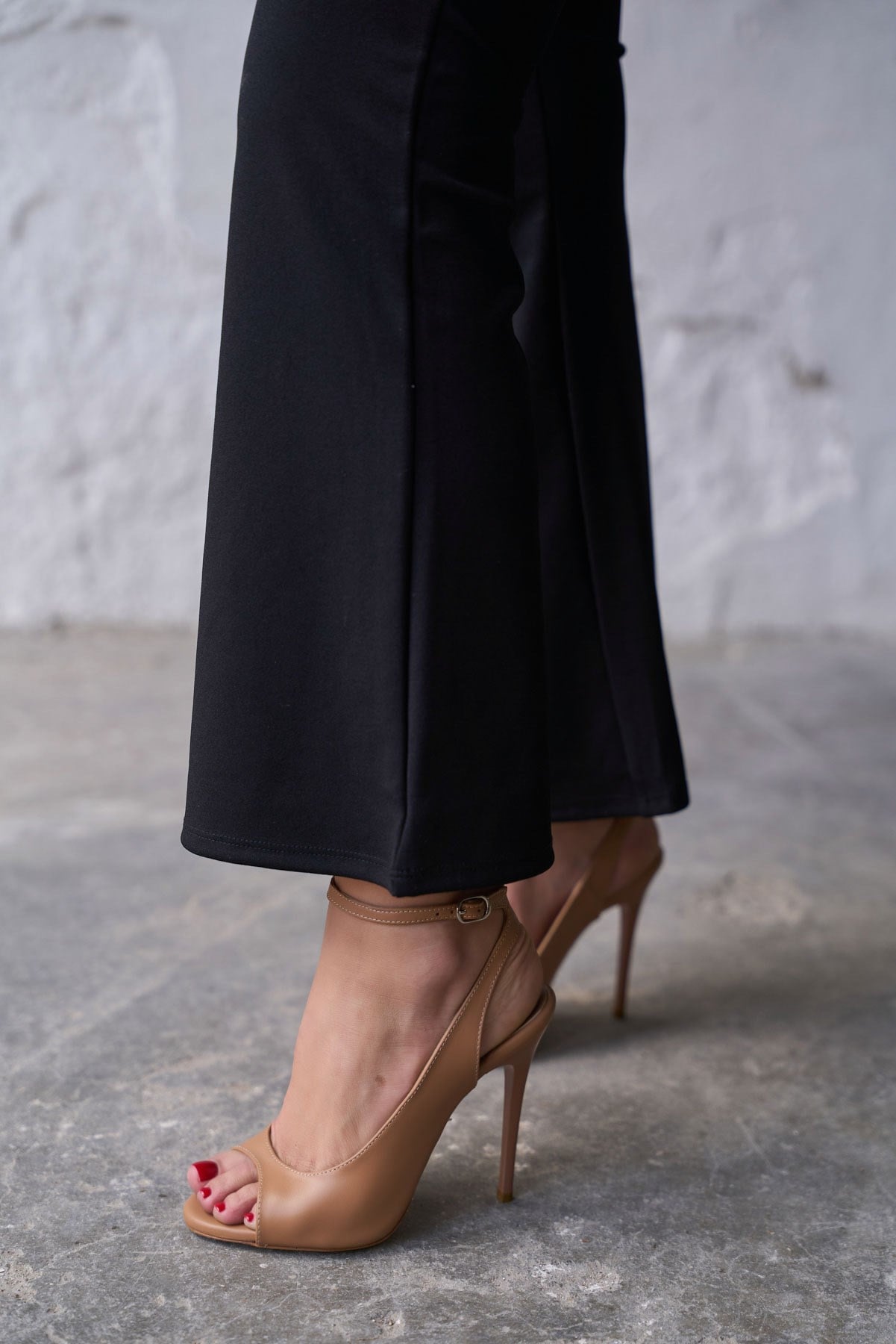 Gasty - Ženska Kožne Štikle