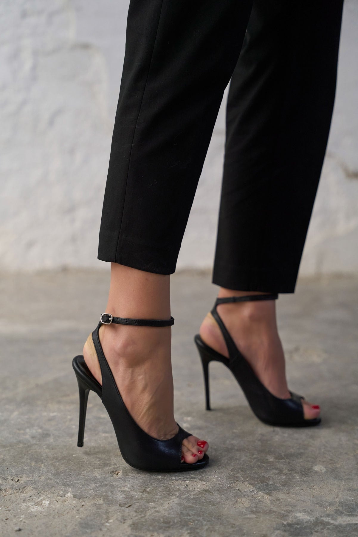 Gasty - Ženska Kožne Štikle