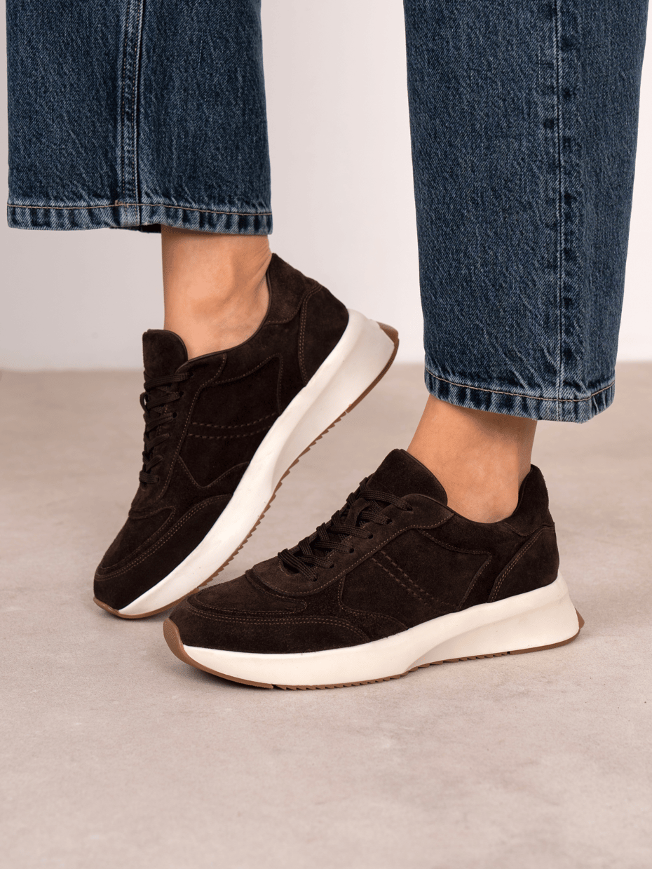 Gissel - Kožne Ženske Patike