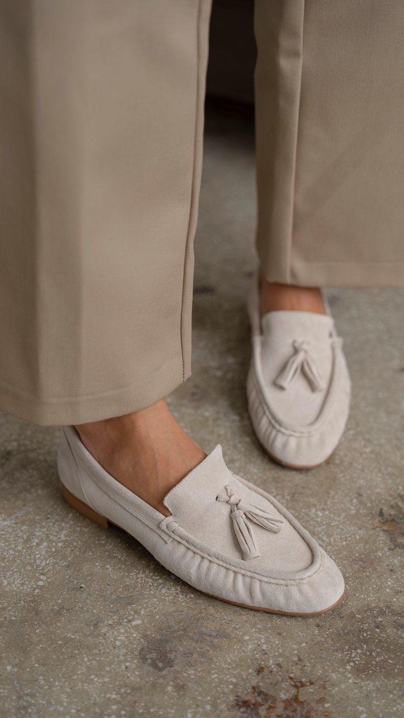 Gobert-  Kožne Ženske Cipele